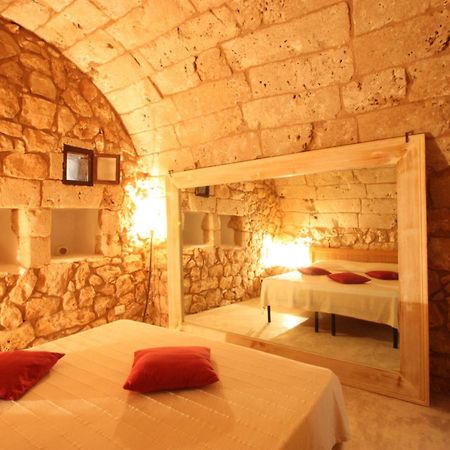 Ferienwohnung Trullo Macchie Marina di Mancaversa Exterior foto