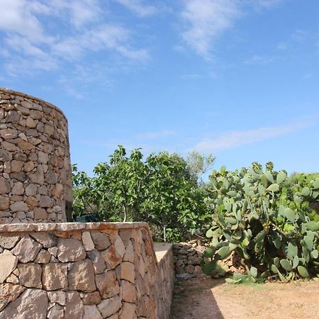 Ferienwohnung Trullo Macchie Marina di Mancaversa Exterior foto