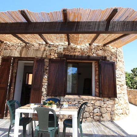 Ferienwohnung Trullo Macchie Marina di Mancaversa Exterior foto