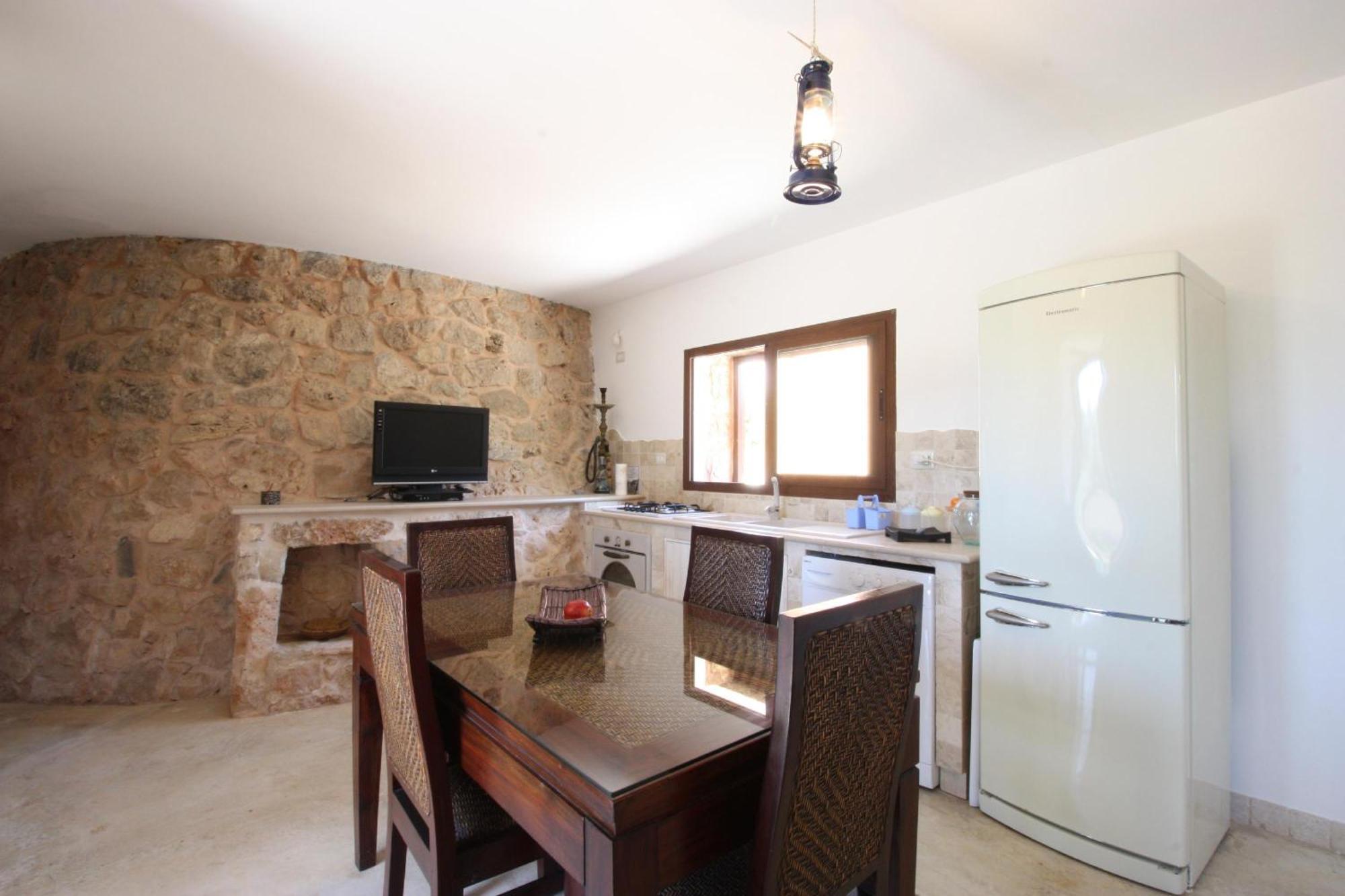 Ferienwohnung Trullo Macchie Marina di Mancaversa Exterior foto